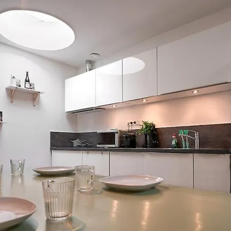 Appartement The - - By T&s *