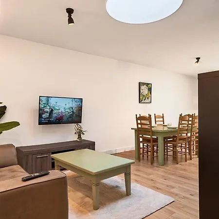 Apartamento The - - By T&s *